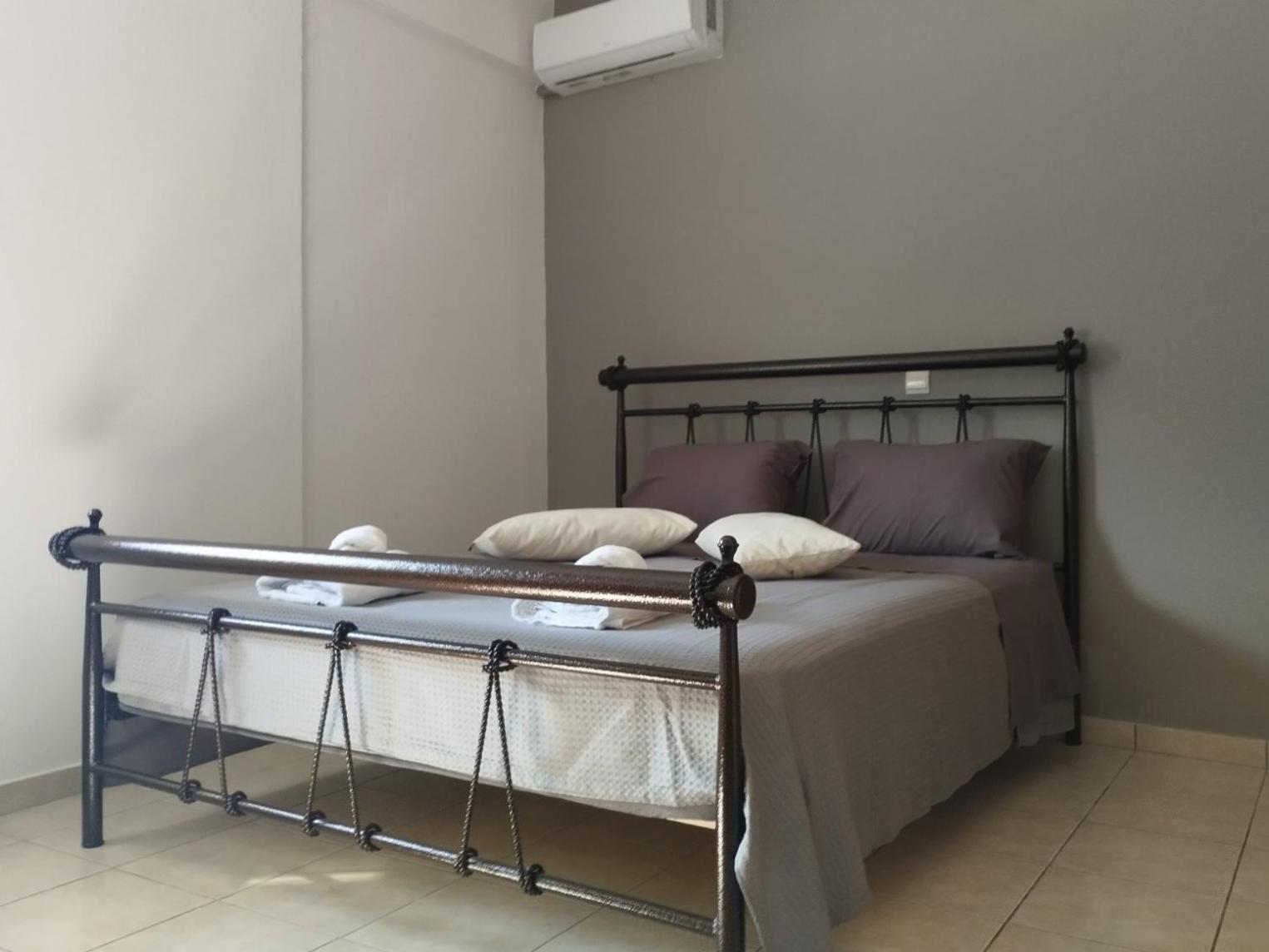 Apartmán Nova Ledeza Nl Igumenica Exteriér fotografie
