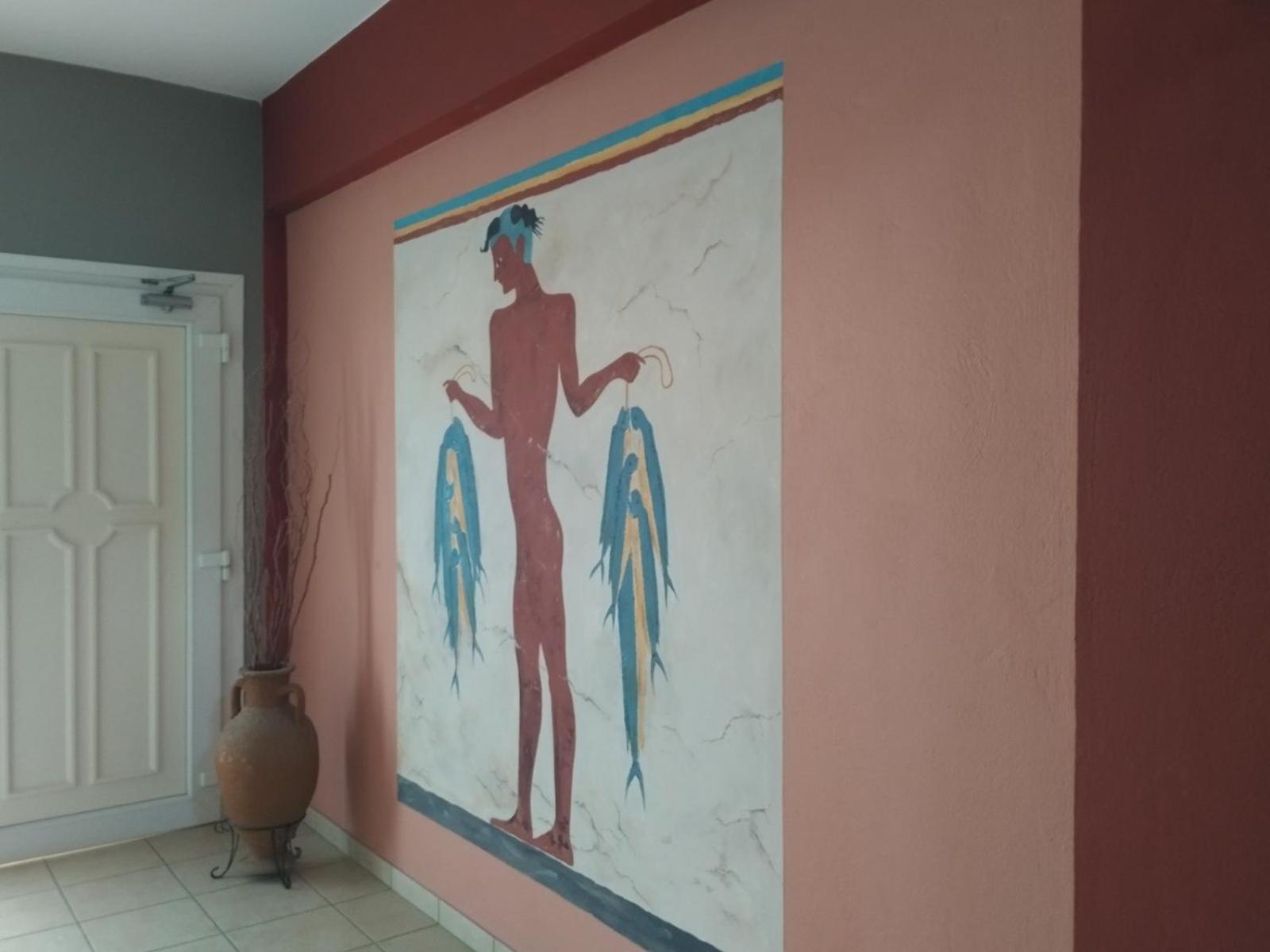 Apartmán Nova Ledeza Nl Igumenica Exteriér fotografie