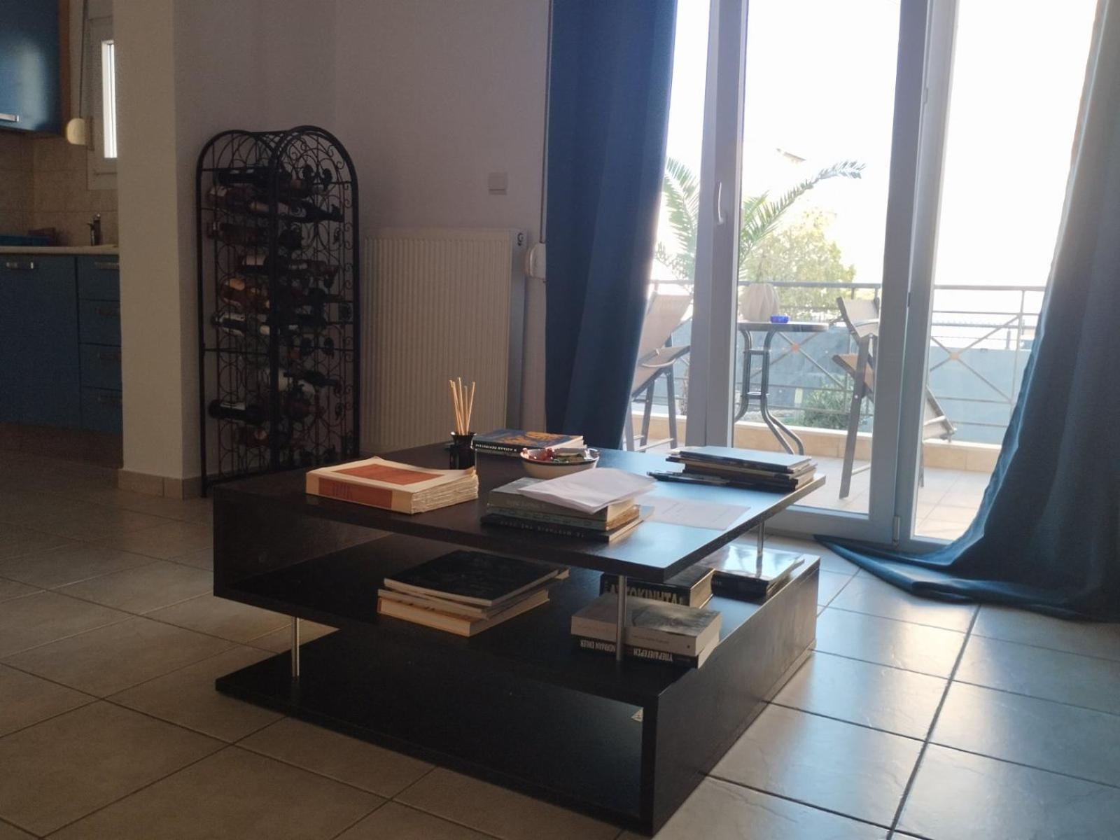 Apartmán Nova Ledeza Nl Igumenica Exteriér fotografie