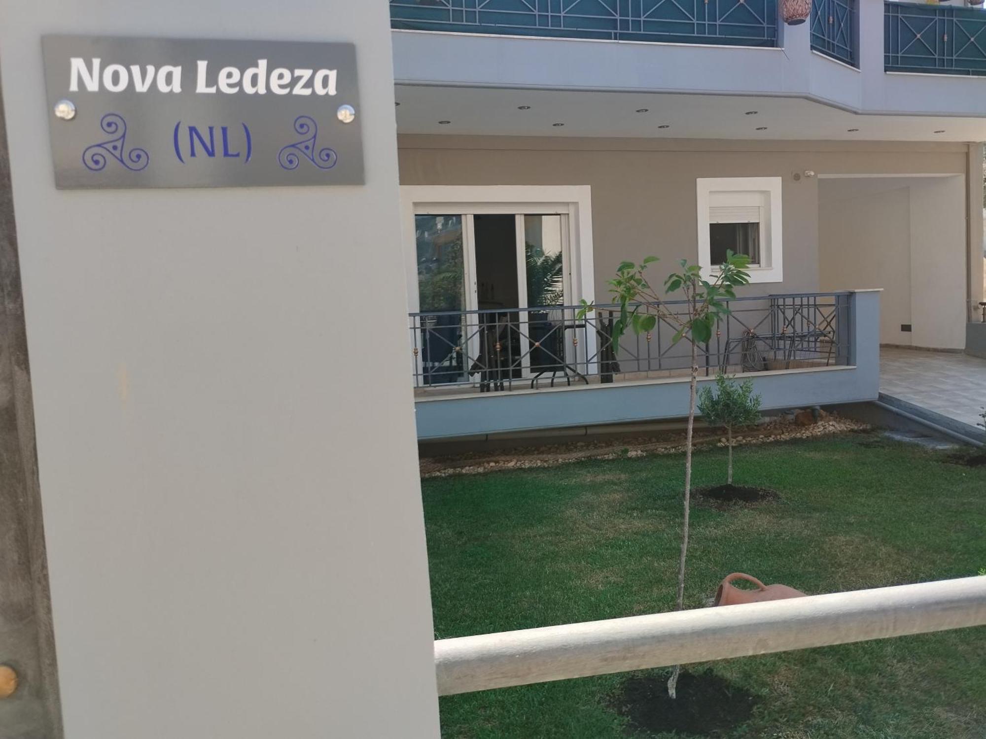 Apartmán Nova Ledeza Nl Igumenica Exteriér fotografie