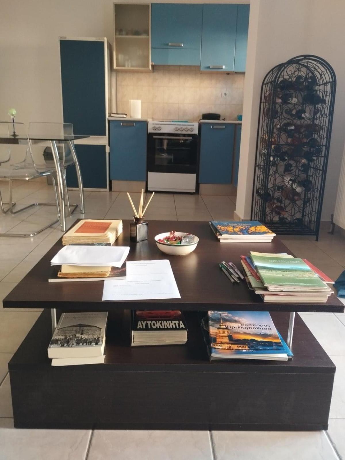 Apartmán Nova Ledeza Nl Igumenica Exteriér fotografie