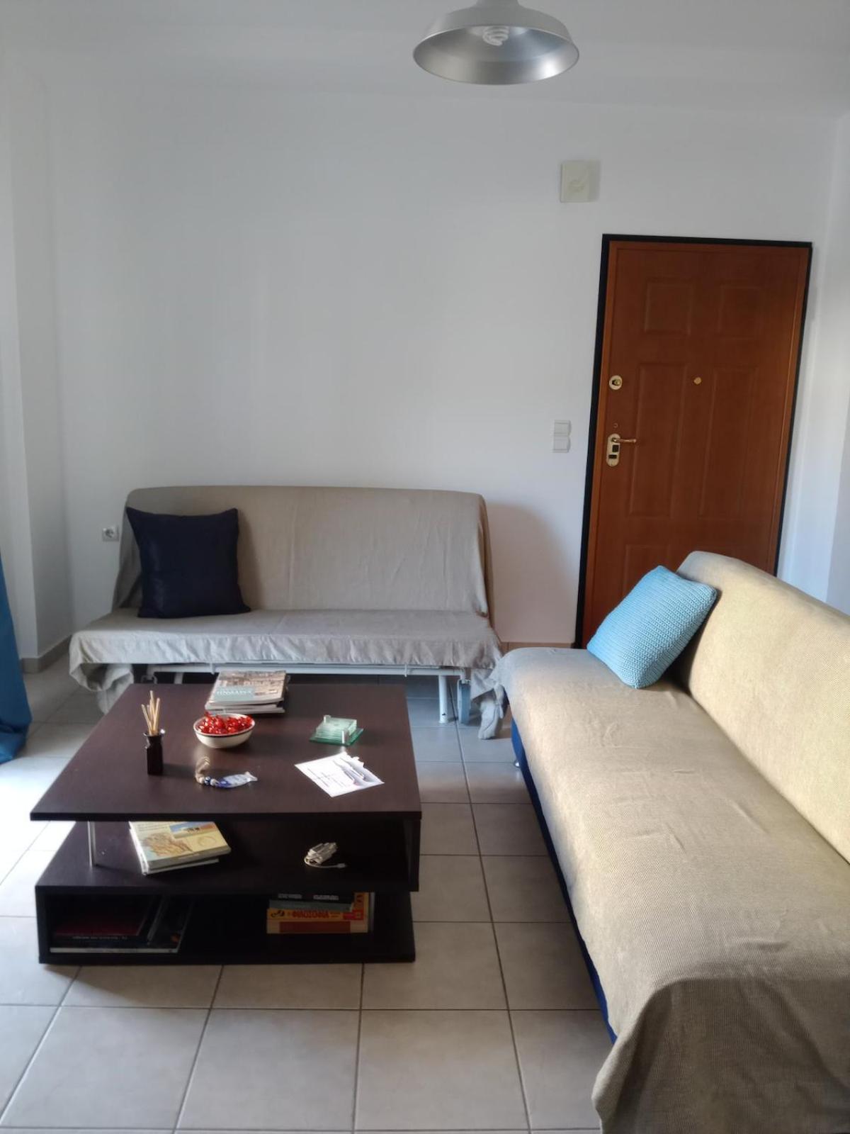Apartmán Nova Ledeza Nl Igumenica Exteriér fotografie