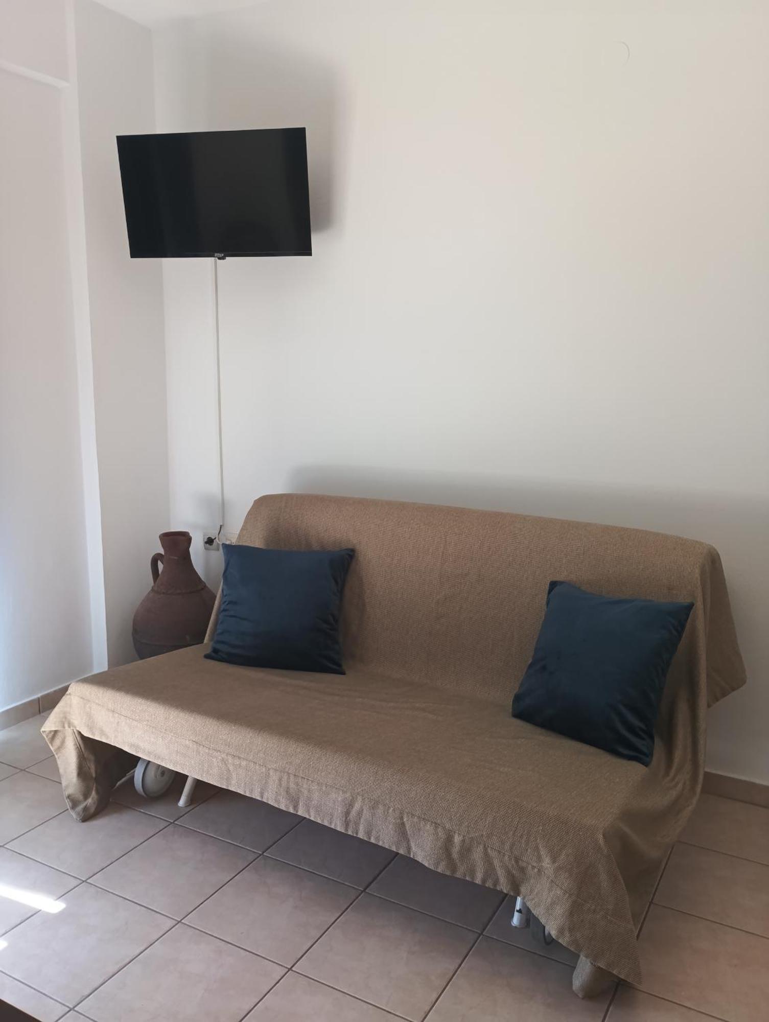 Apartmán Nova Ledeza Nl Igumenica Exteriér fotografie
