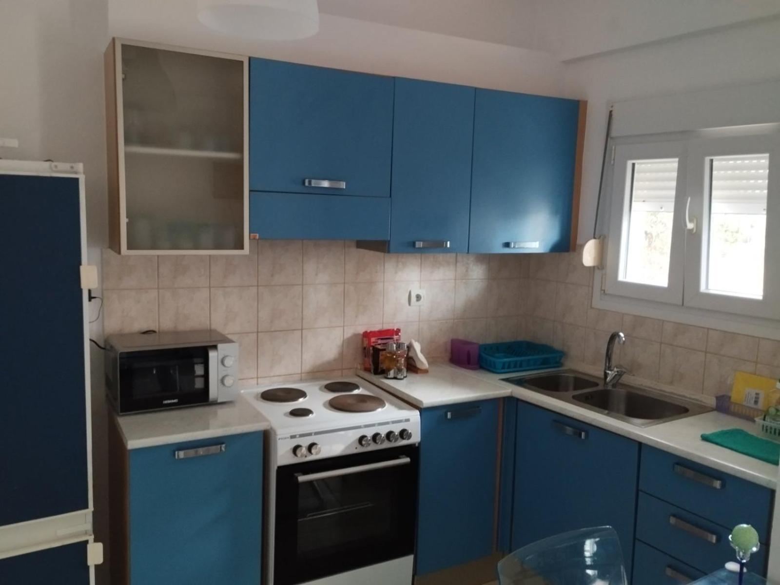 Apartmán Nova Ledeza Nl Igumenica Exteriér fotografie