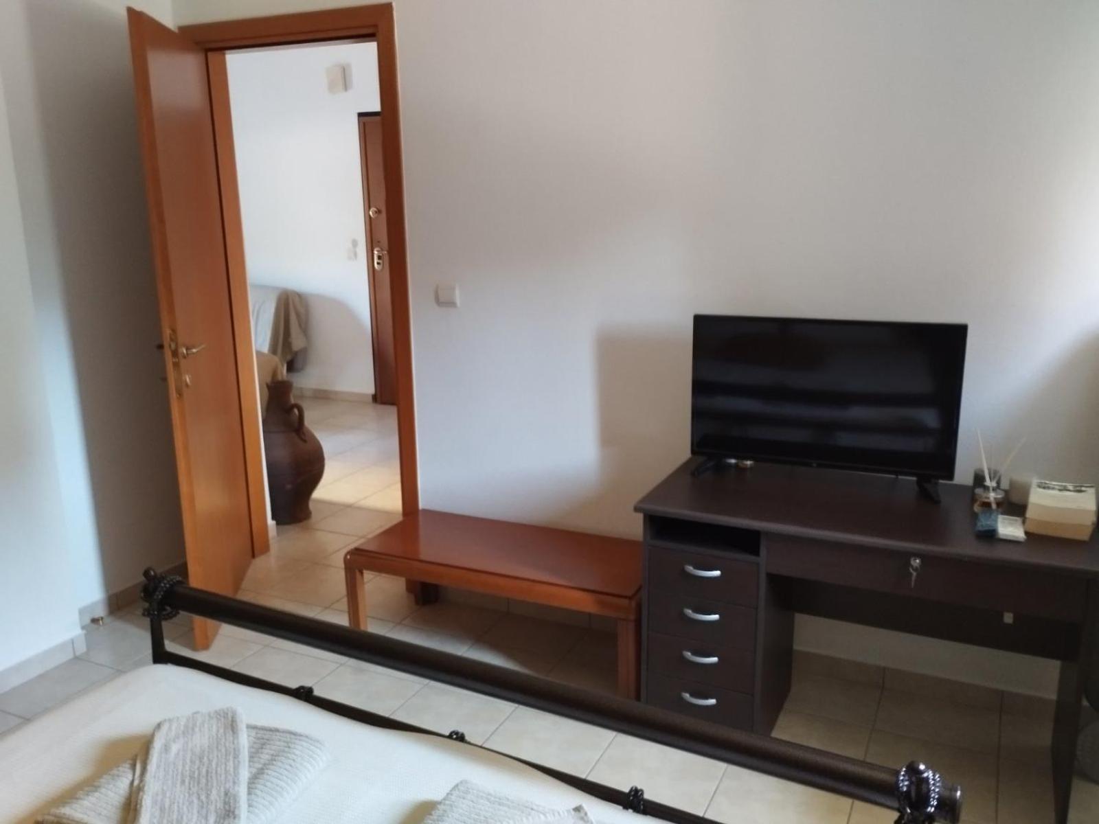 Apartmán Nova Ledeza Nl Igumenica Exteriér fotografie