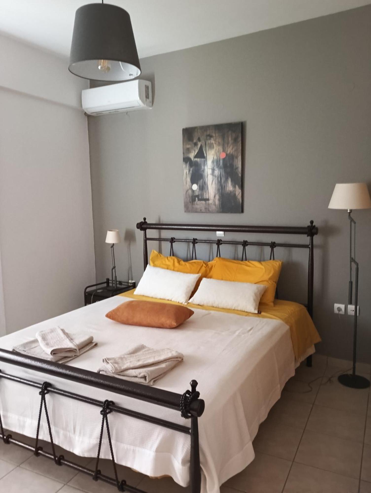 Apartmán Nova Ledeza Nl Igumenica Exteriér fotografie