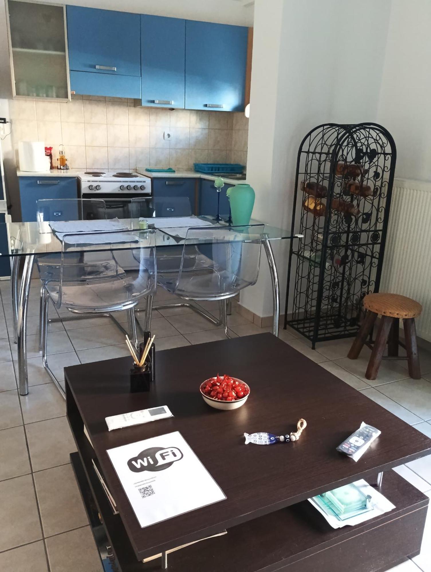 Apartmán Nova Ledeza Nl Igumenica Exteriér fotografie