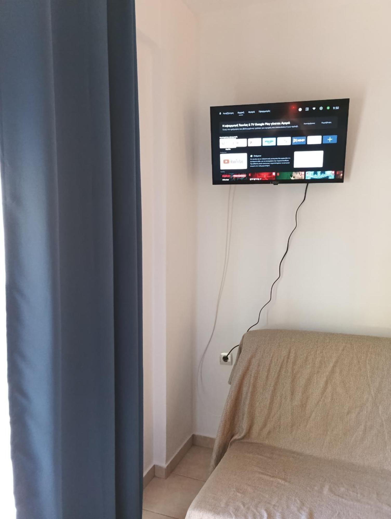 Apartmán Nova Ledeza Nl Igumenica Exteriér fotografie